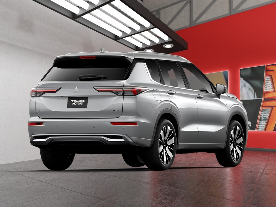 2025 Mitsubishi Outlander GT S-AWC-1