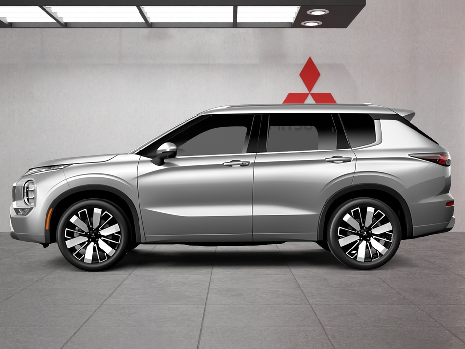 2025 Mitsubishi Outlander GT S-AWC-0