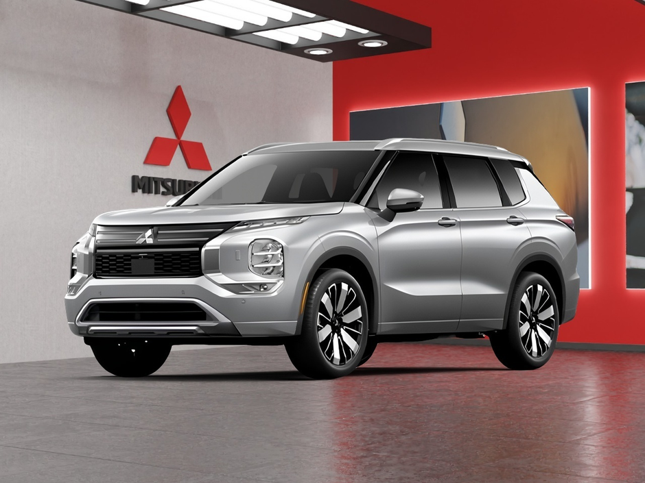2025 Mitsubishi Outlander GT S-AWC-2