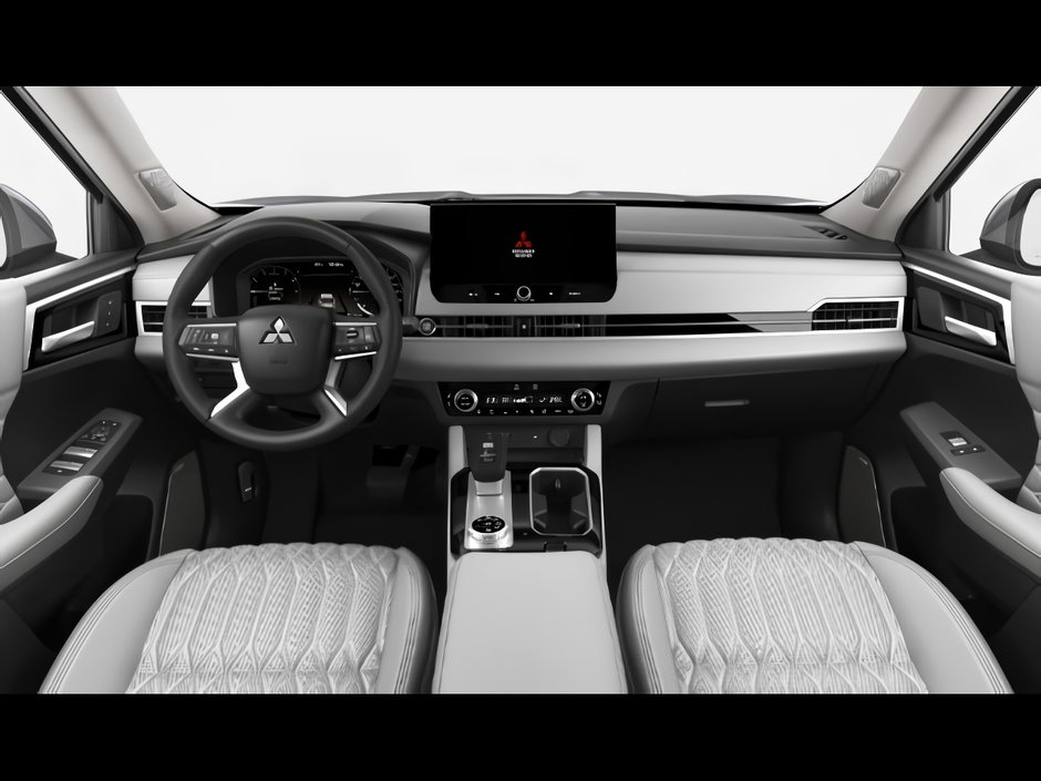 2025 Mitsubishi Outlander GT S-AWC-5