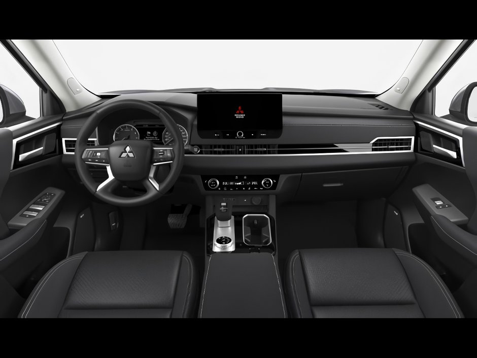 2025 Mitsubishi Outlander SE S-AWC-5