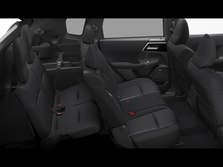 2025 Mitsubishi Outlander SE S-AWC-4