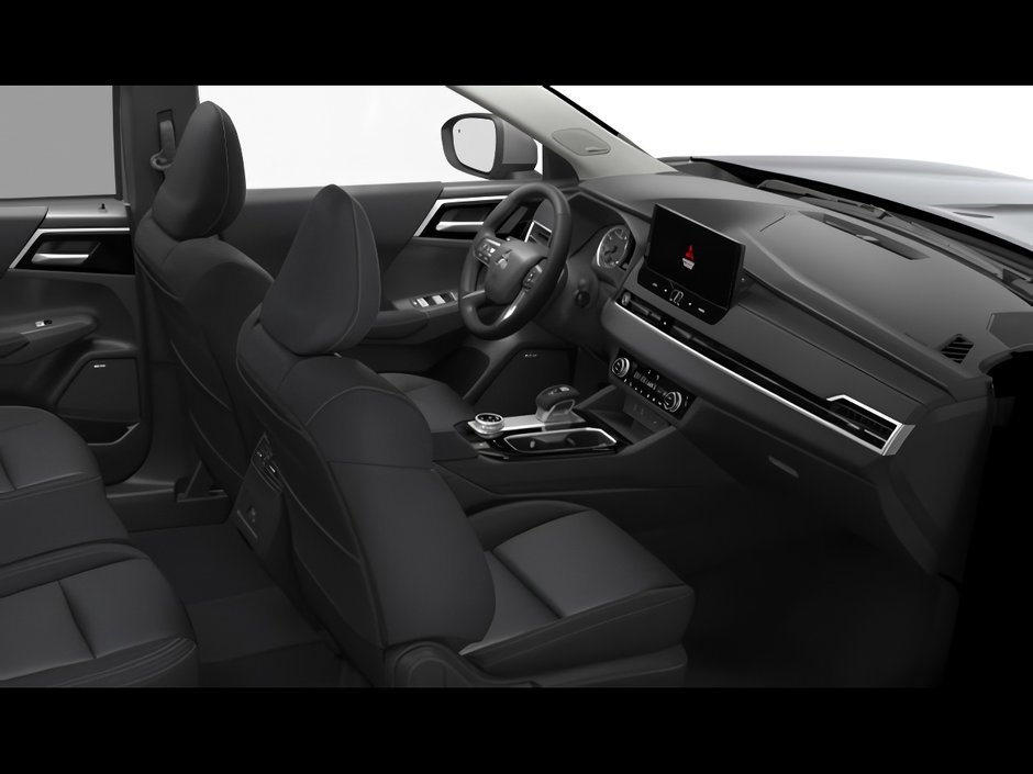 2025 Mitsubishi Outlander SE S-AWC-3