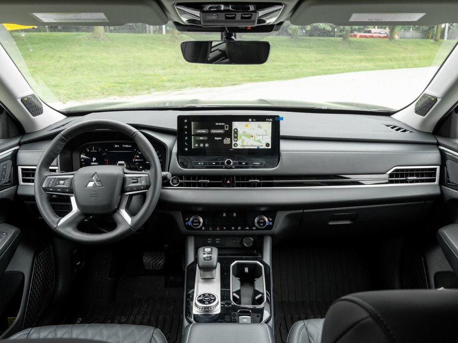 2025 Mitsubishi Outlander GT S-AWC-29