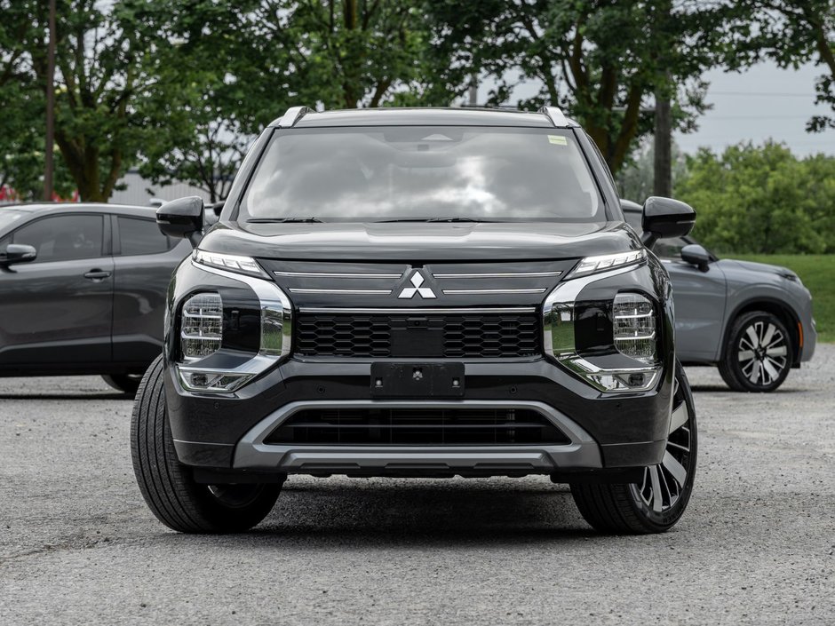 2025 Mitsubishi Outlander GT S-AWC-1