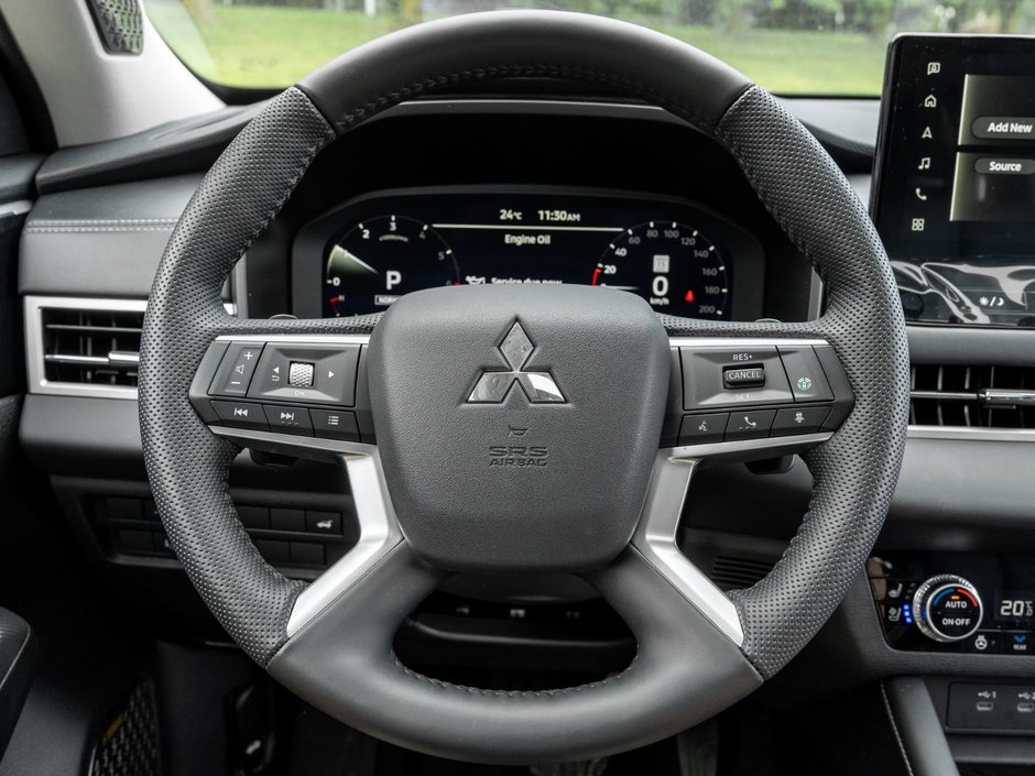 2025 Mitsubishi Outlander GT S-AWC-7