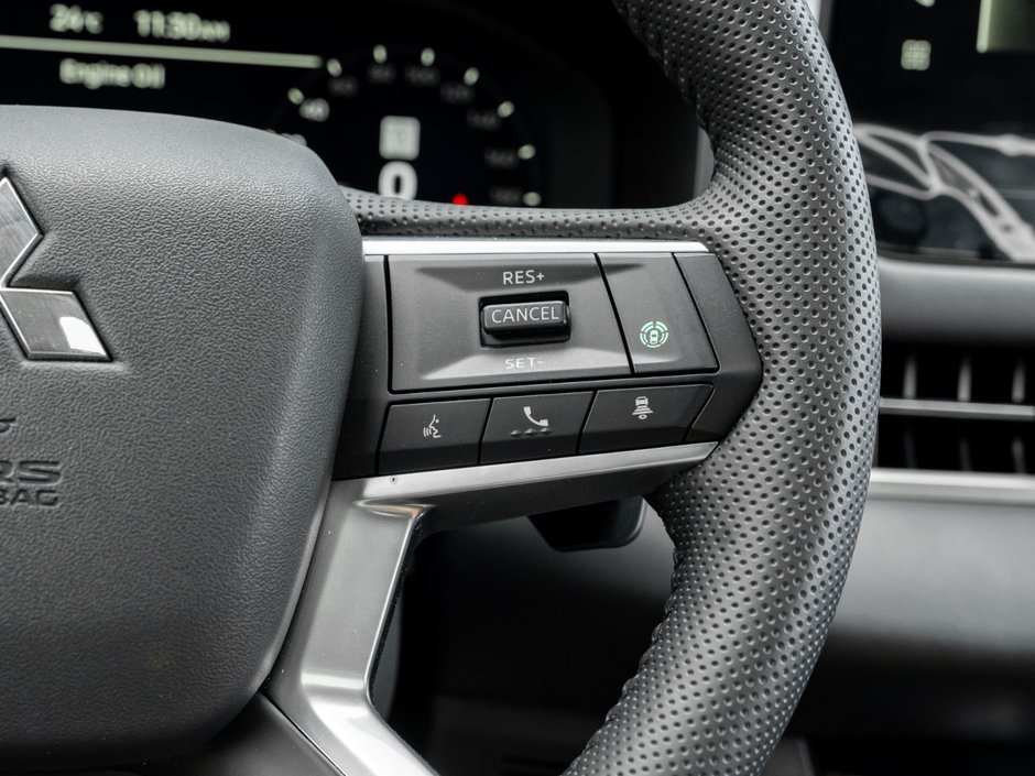 2025 Mitsubishi Outlander GT S-AWC-9