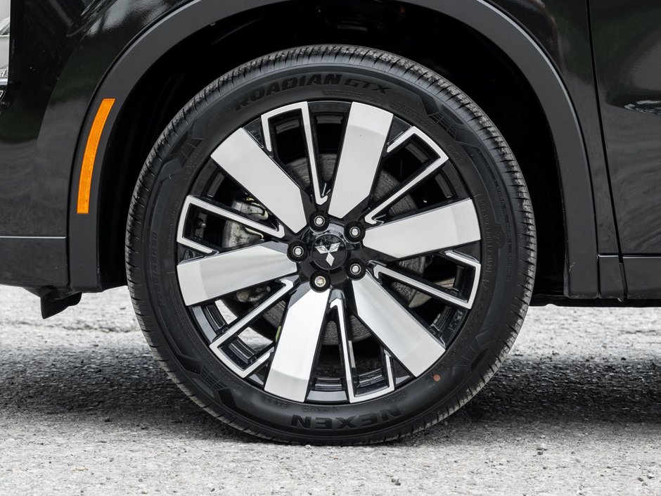 2025 Mitsubishi Outlander GT S-AWC-3