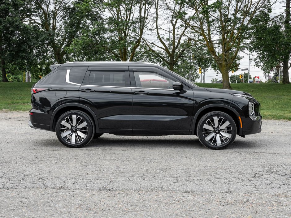 2025 Mitsubishi Outlander GT S-AWC-4