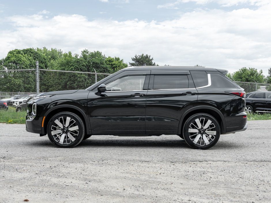 2025 Mitsubishi Outlander GT S-AWC-2