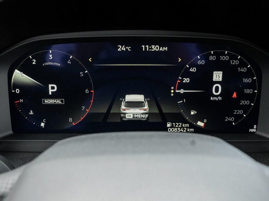 2025 Mitsubishi Outlander GT S-AWC-10