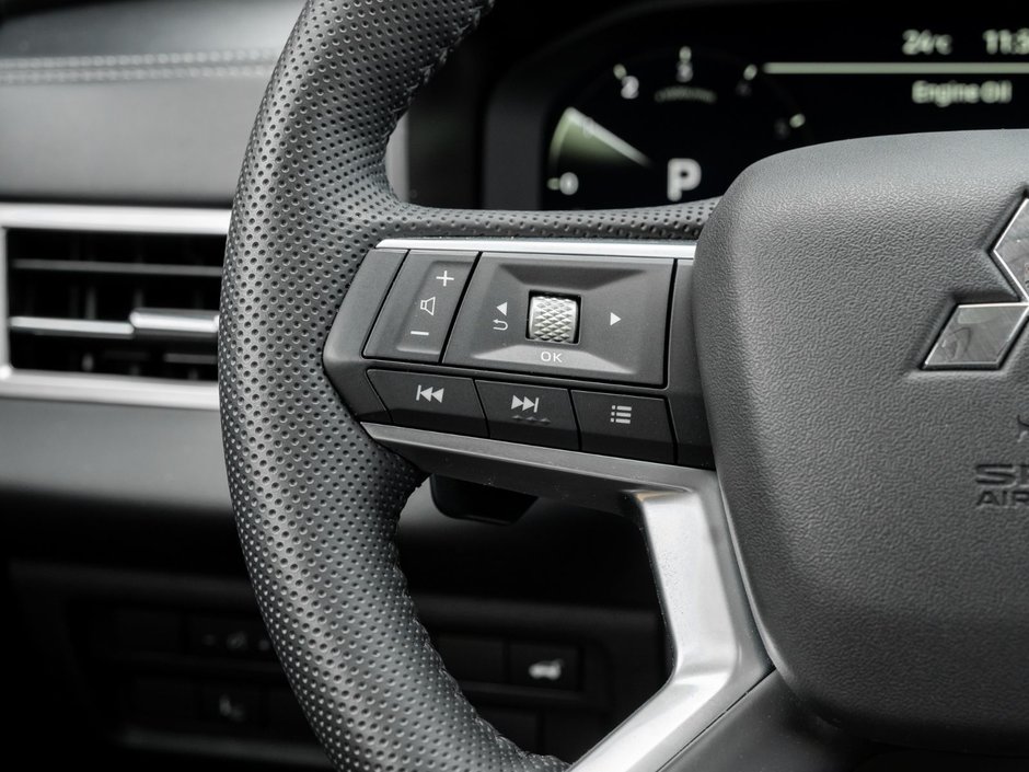 2025 Mitsubishi Outlander GT S-AWC-8