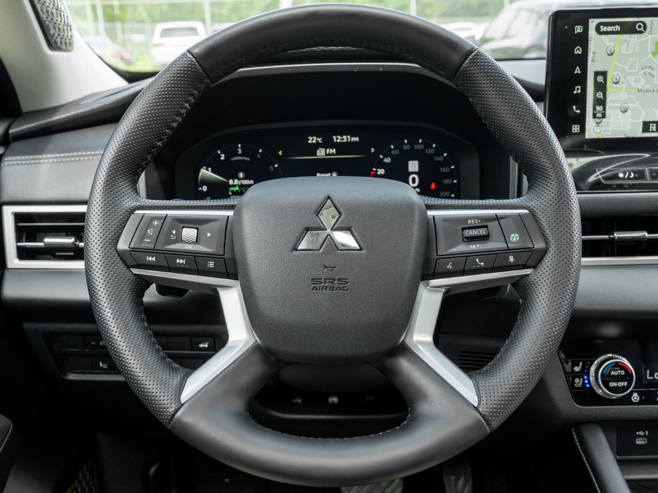 2025 Mitsubishi Outlander GT S-AWC-7