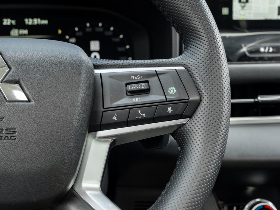 2025 Mitsubishi Outlander GT S-AWC-9