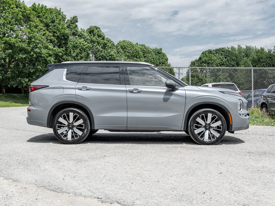 2025 Mitsubishi Outlander GT S-AWC-4