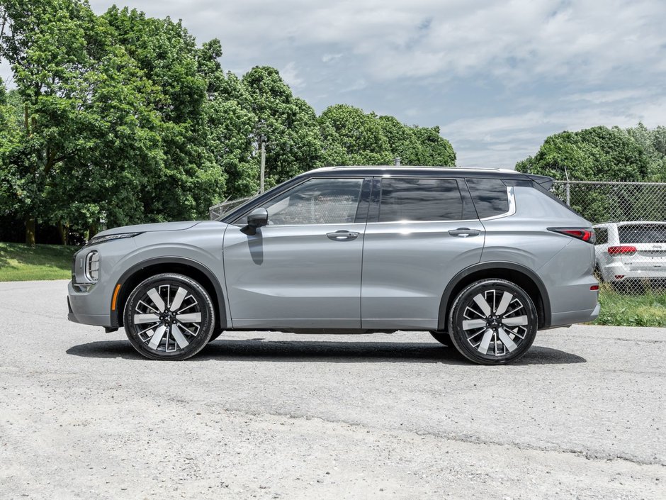 2025 Mitsubishi Outlander GT S-AWC-2