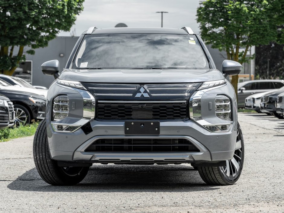 2025 Mitsubishi Outlander GT S-AWC-1