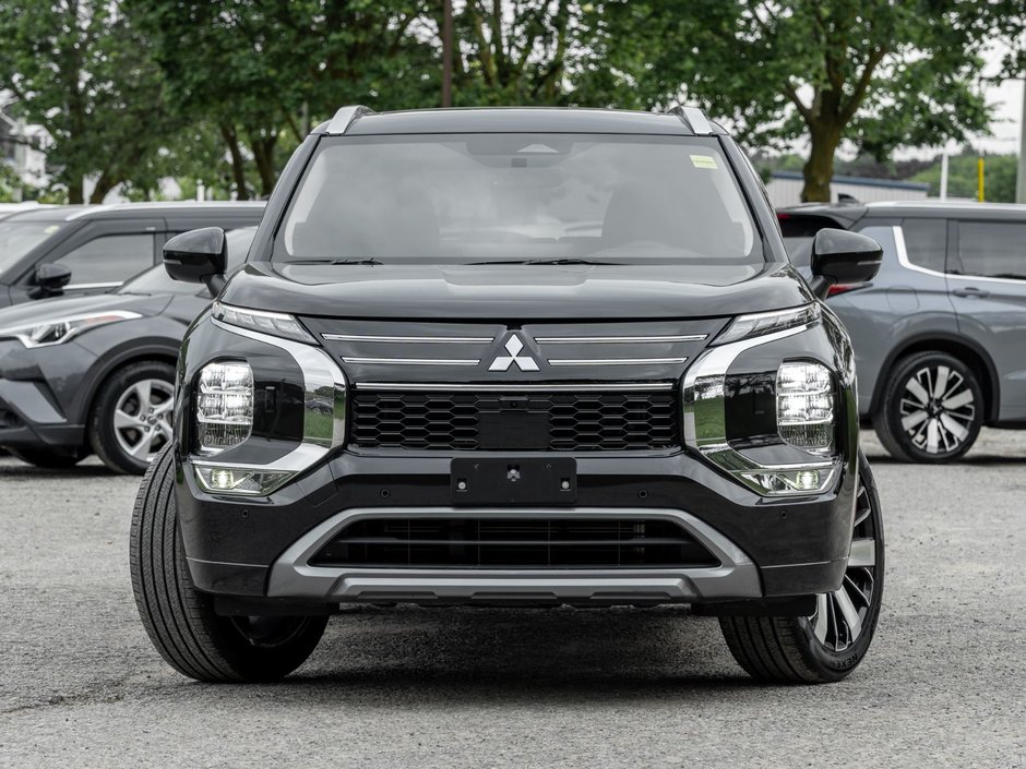 2025 Mitsubishi Outlander GT S-AWC-1
