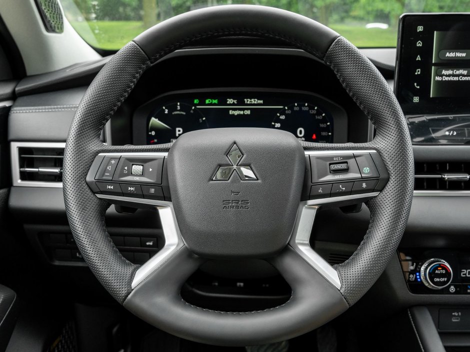 2025 Mitsubishi Outlander GT S-AWC-7