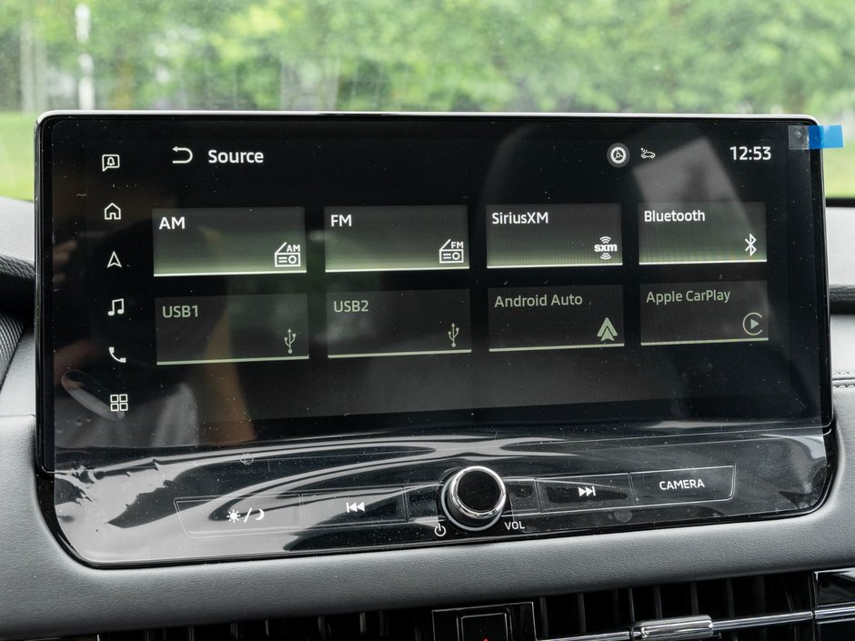 2025 Mitsubishi Outlander GT S-AWC-23
