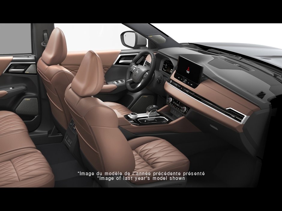 2026 Mitsubishi Outlander GT Premium S-AWC-3