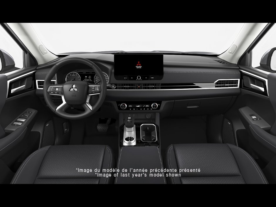 2026 Mitsubishi Outlander ES S-AWC-5