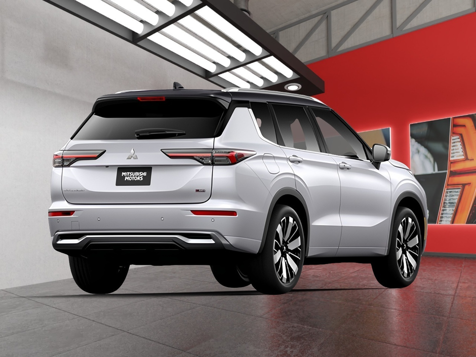 2026 Mitsubishi Outlander GT Premium S-AWC-2