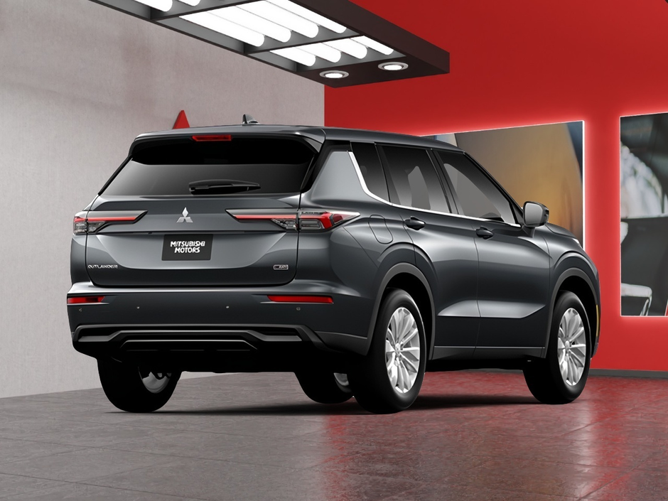 2026 Mitsubishi Outlander ES S-AWC-2