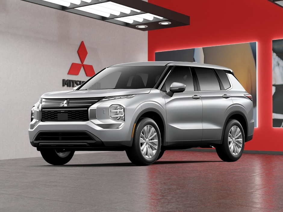 2026 Mitsubishi Outlander ES S-AWC-0