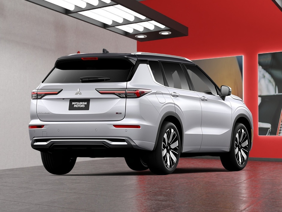 2026 Mitsubishi Outlander GT S-AWC-2