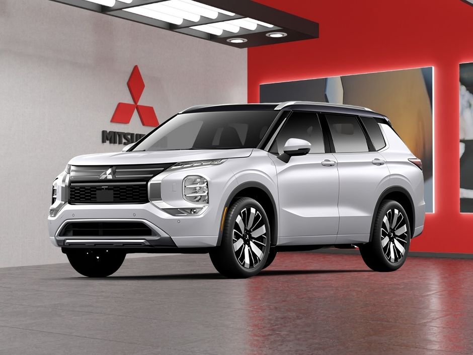 2026 Mitsubishi Outlander GT S-AWC-0