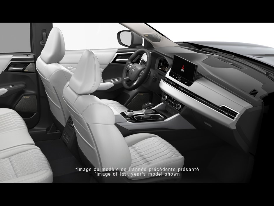 2026 Mitsubishi Outlander GT S-AWC-5