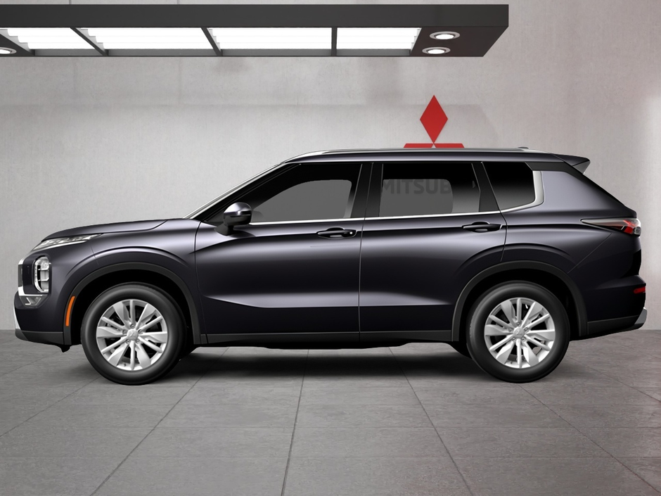2026 Mitsubishi Outlander SE S-AWC-1