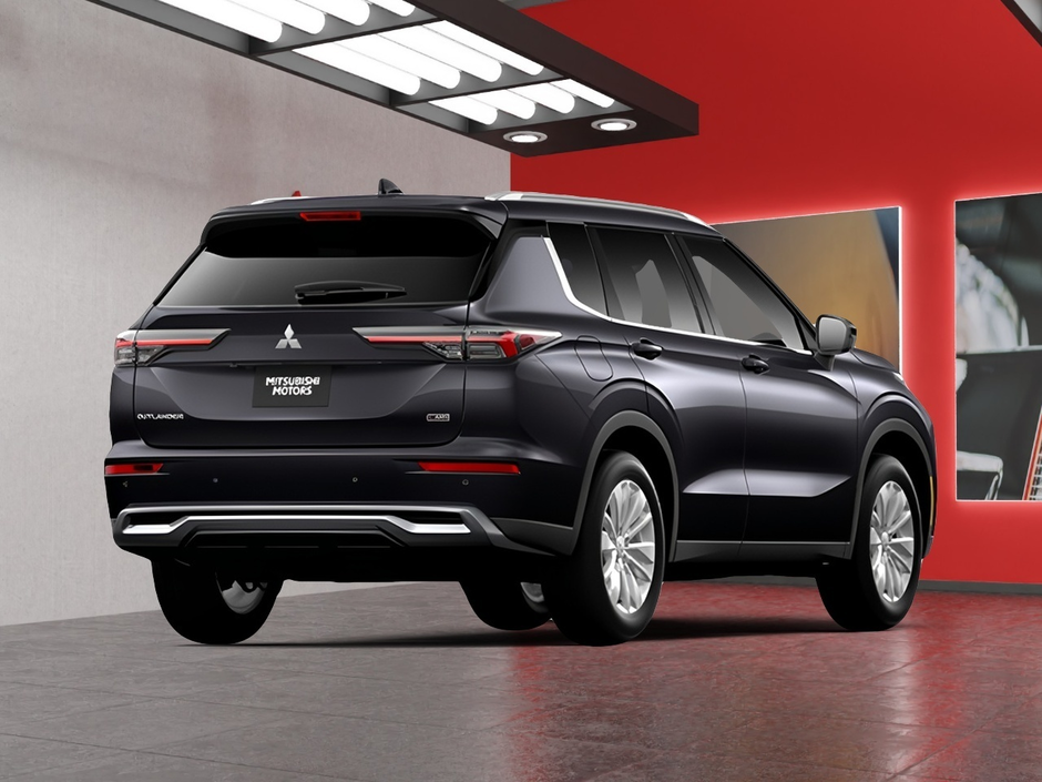 2026 Mitsubishi Outlander SE S-AWC-2