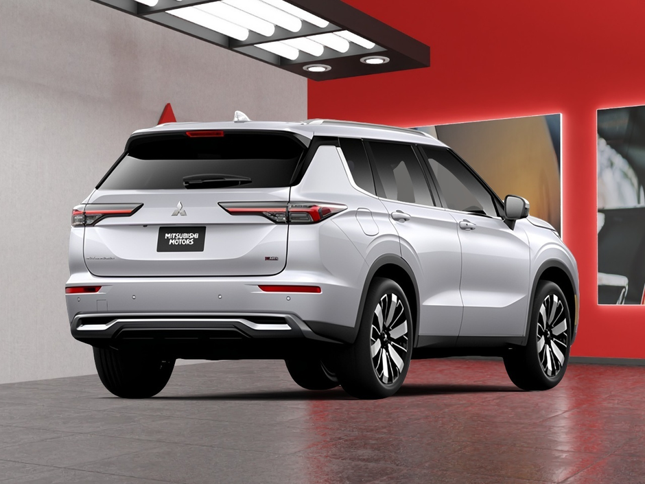 2026 Mitsubishi Outlander SEL S-AWC-2