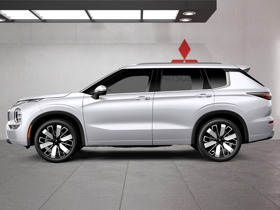 2026 Mitsubishi Outlander GT Premium S-AWC-1
