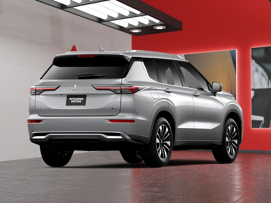 2026 Mitsubishi Outlander LE S-AWC-2