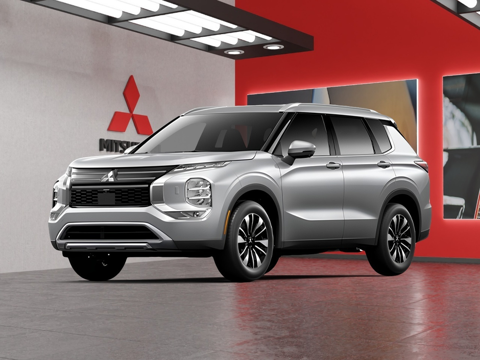 2026 Mitsubishi Outlander LE S-AWC-0