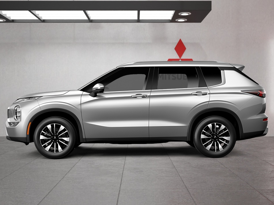 2026 Mitsubishi Outlander LE S-AWC-1