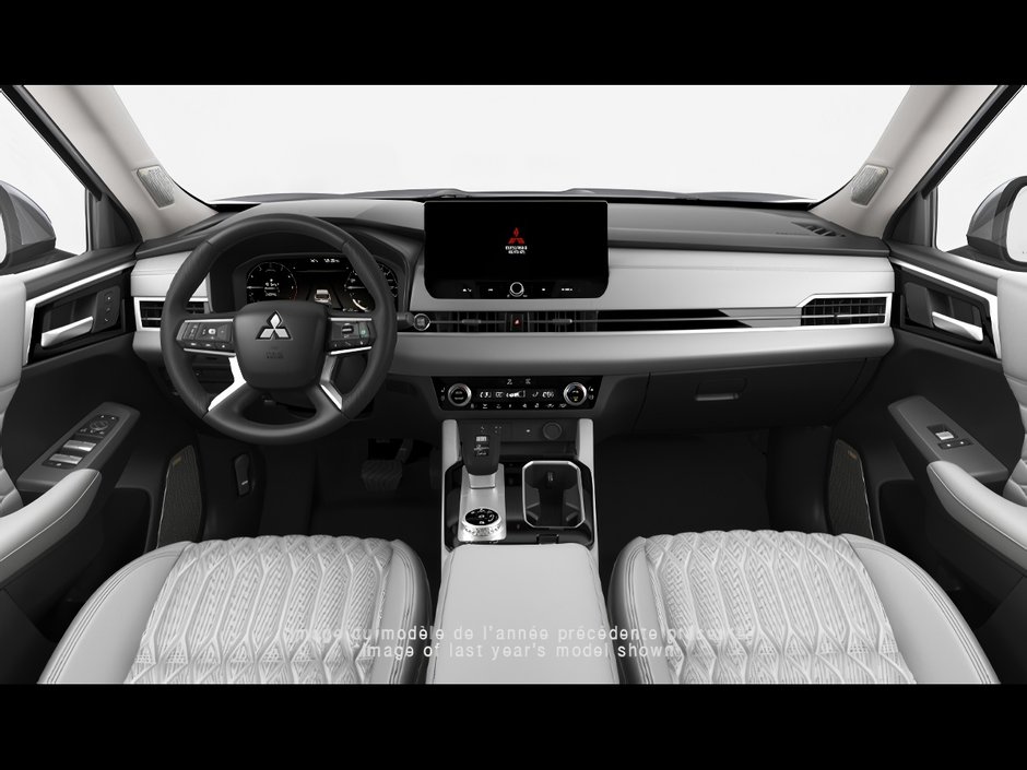 2026 Mitsubishi Outlander GT S-AWC-4