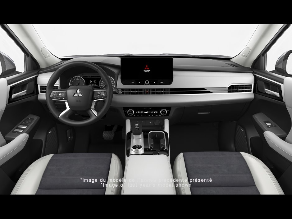 2026 Mitsubishi Outlander LE S-AWC-5