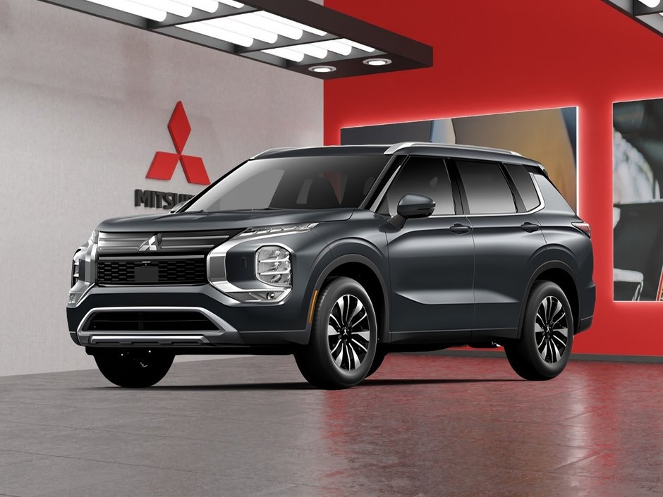 2026 Mitsubishi Outlander LE S-AWC-0