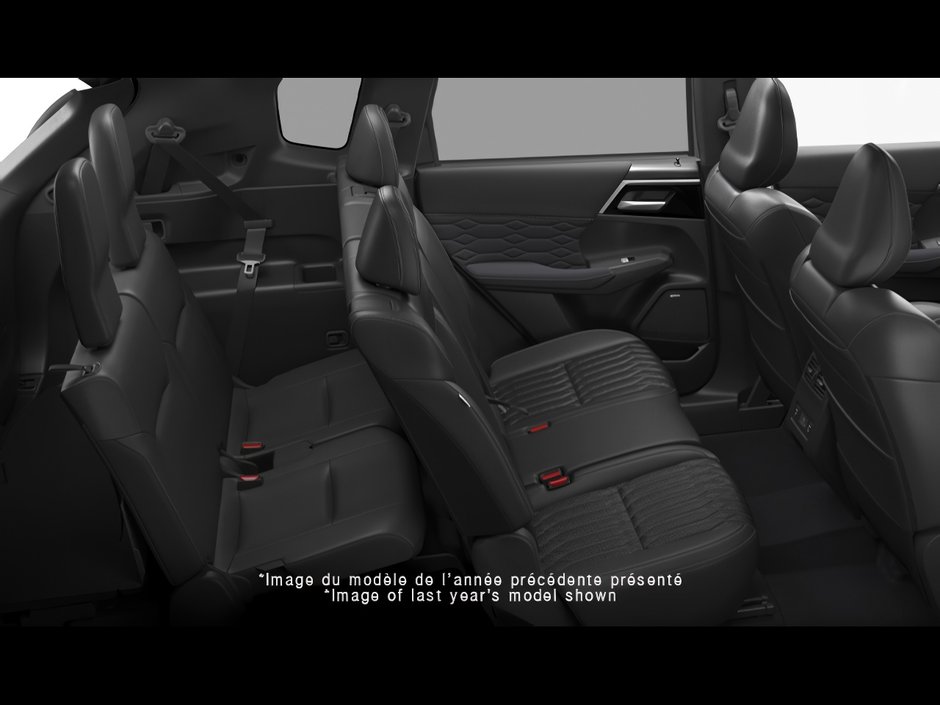 2026 Mitsubishi Outlander SEL S-AWC-4