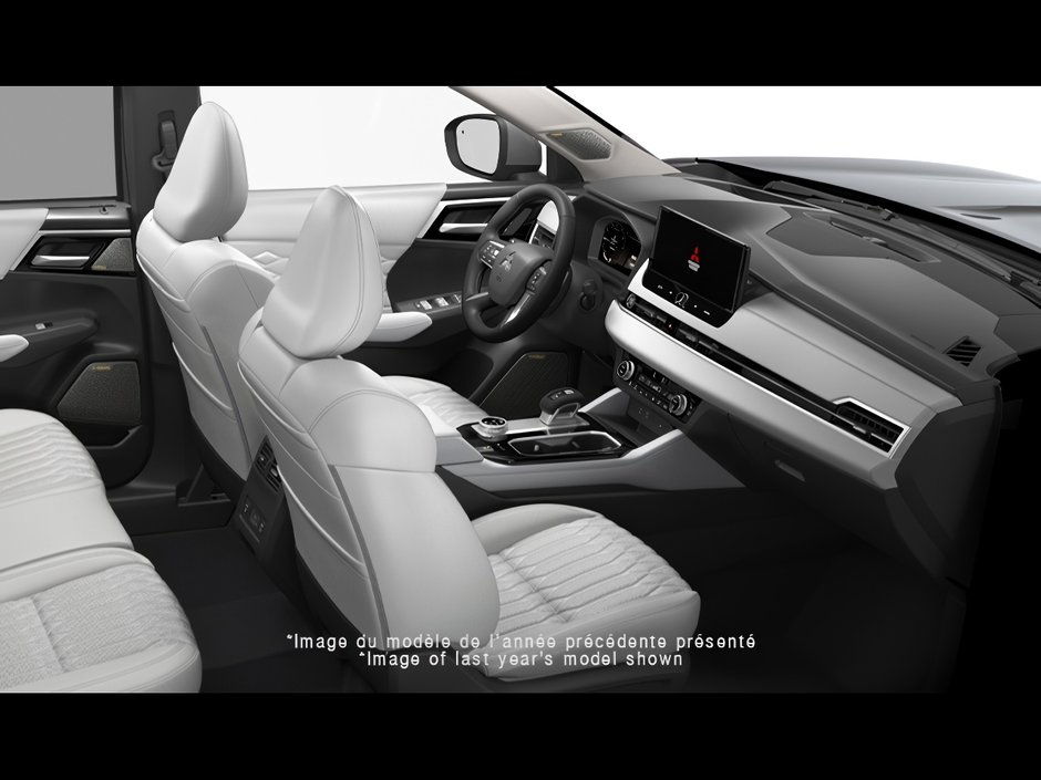 2026 Mitsubishi Outlander GT S-AWC-3