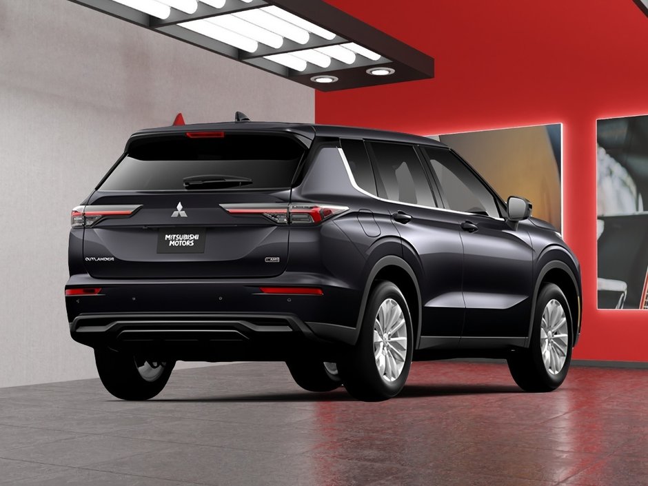 2026 Mitsubishi Outlander ES S-AWC-2