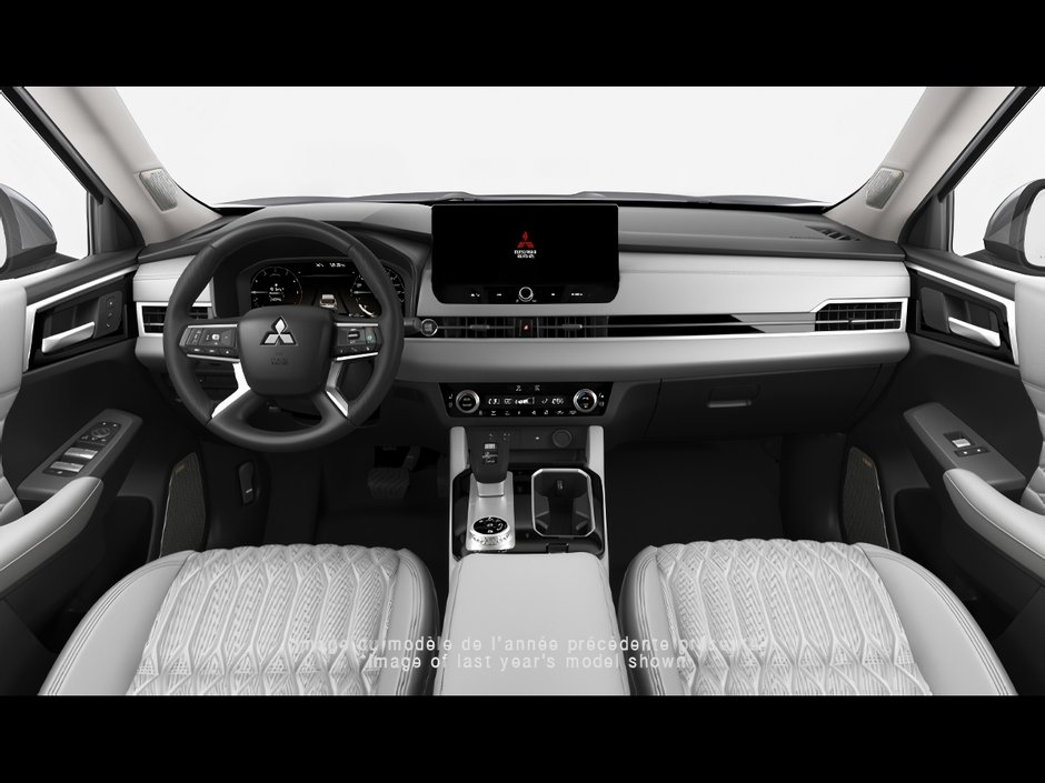 2026 Mitsubishi Outlander GT S-AWC-4