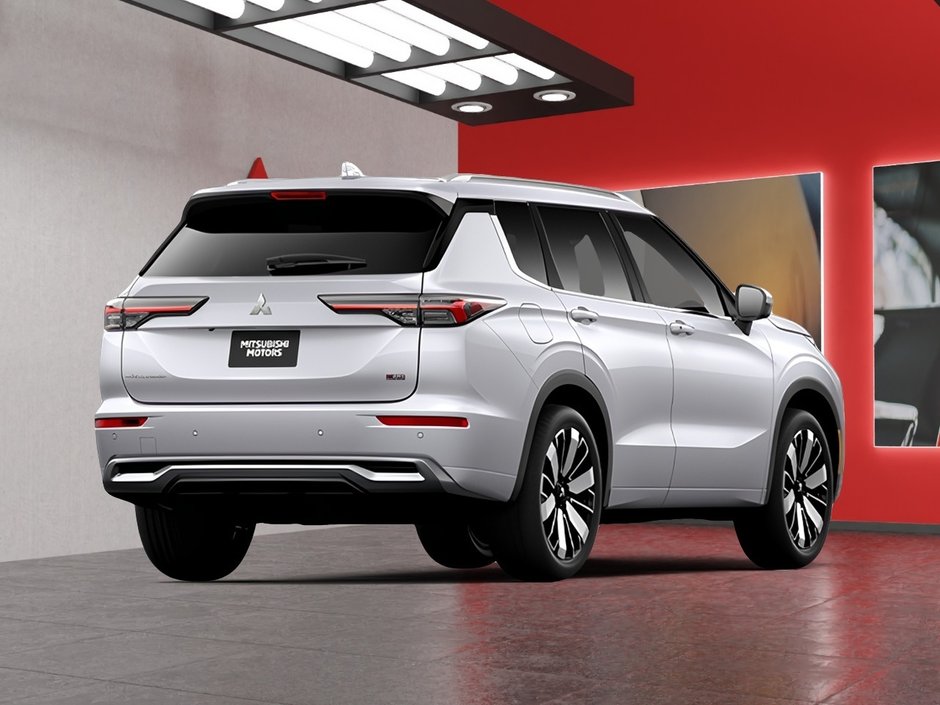 2026 Mitsubishi Outlander GT S-AWC-2