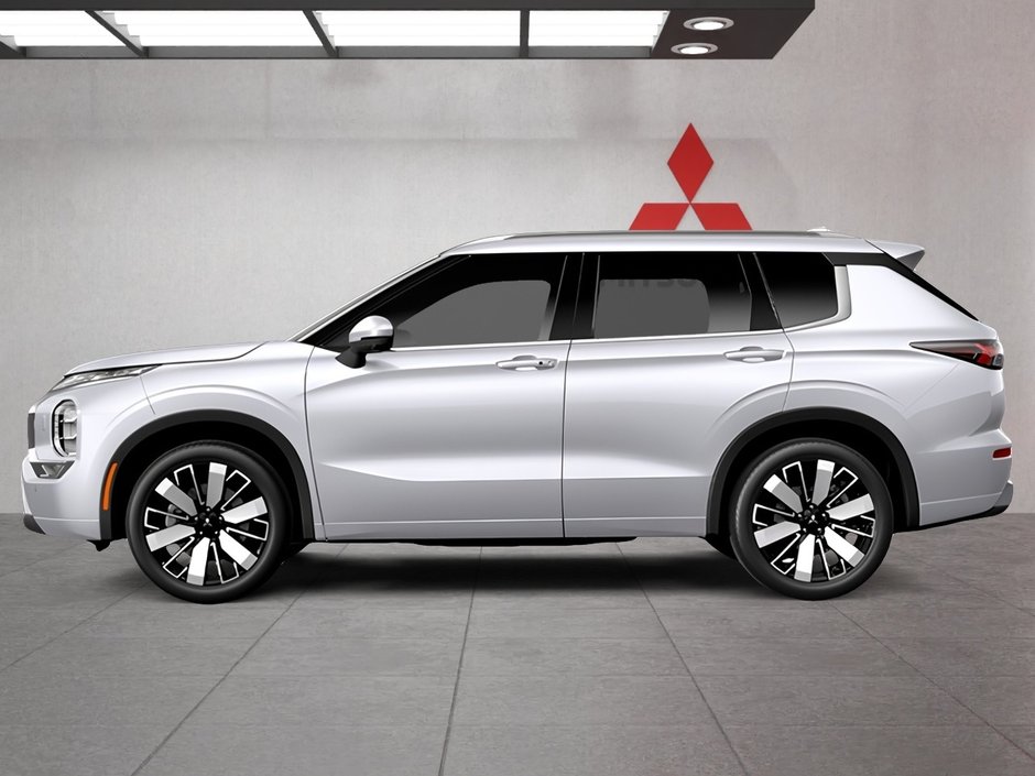 2026 Mitsubishi Outlander GT S-AWC-1