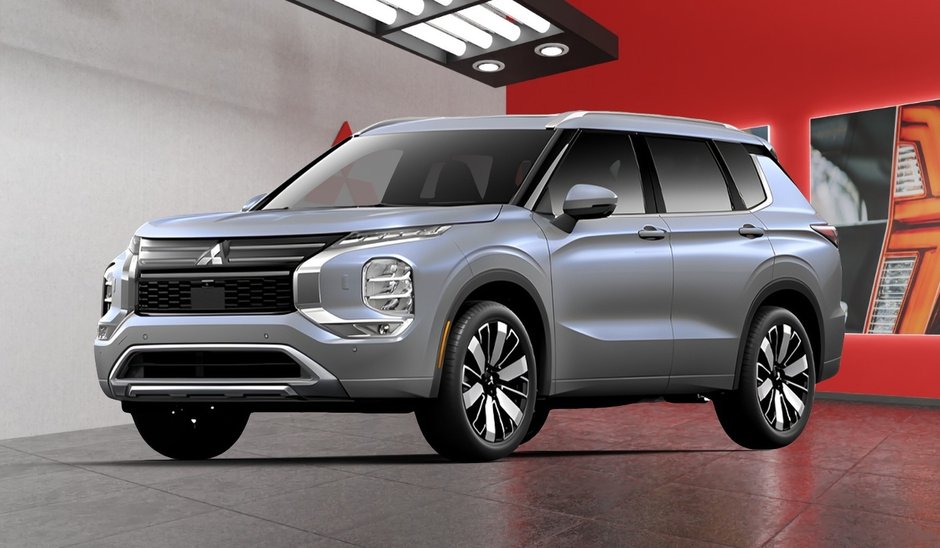 2026 Mitsubishi Outlander GT Premium S-AWC-0