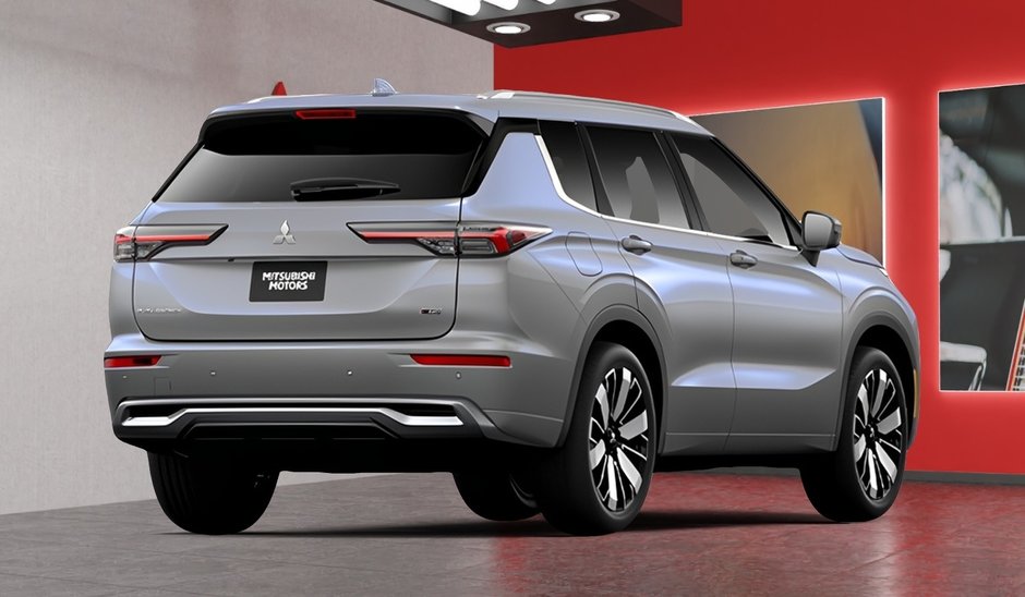 2026 Mitsubishi Outlander GT Premium S-AWC-2
